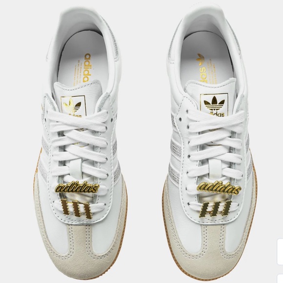 Adidas Samba OG Rhinestone Shoe - Picture 4 of 4